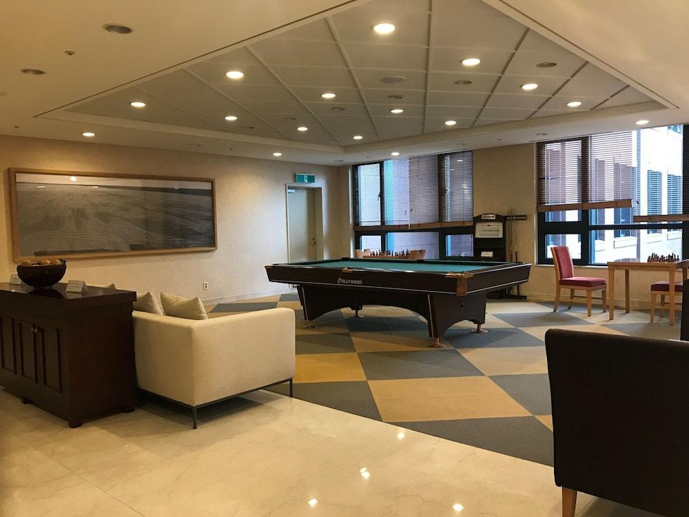 Somerset Palace Apartemen Seoul