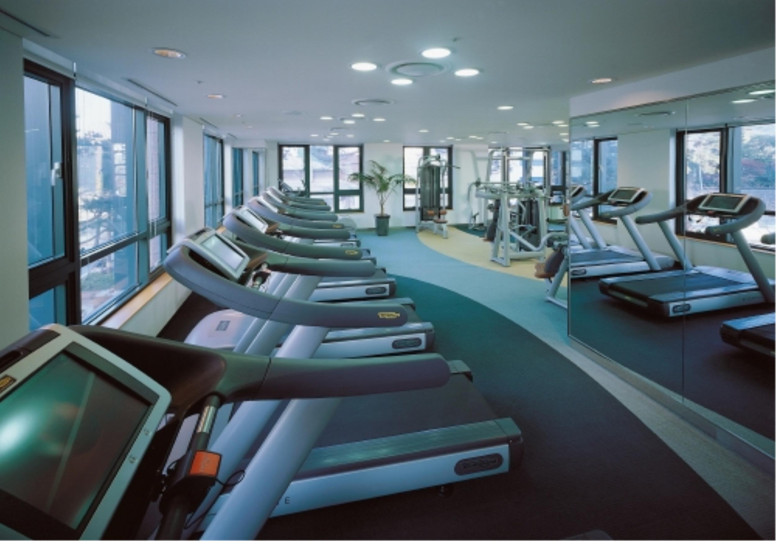 Somerset Palace Apartemen Seoul