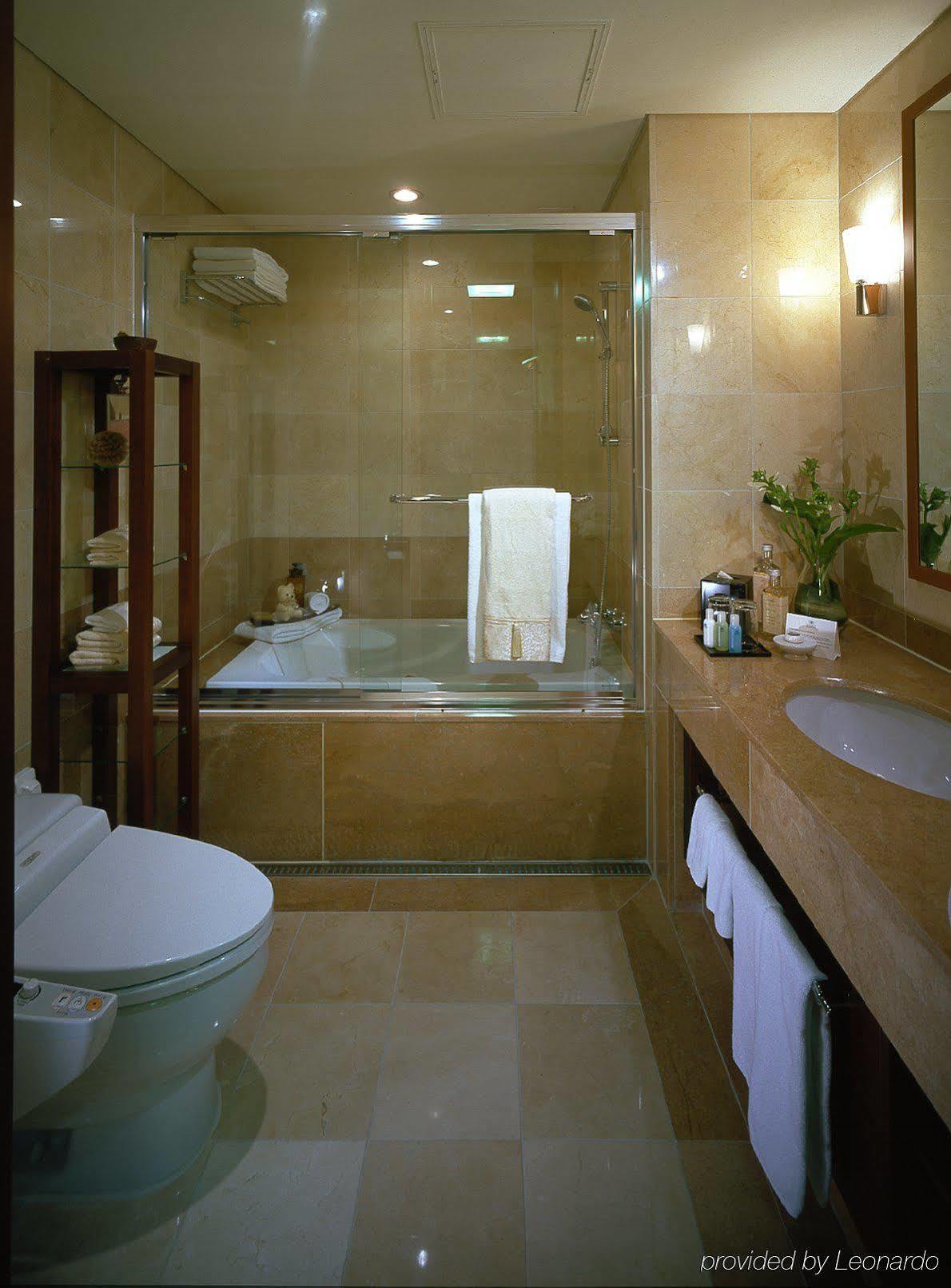 Somerset Palace Apartemen Seoul