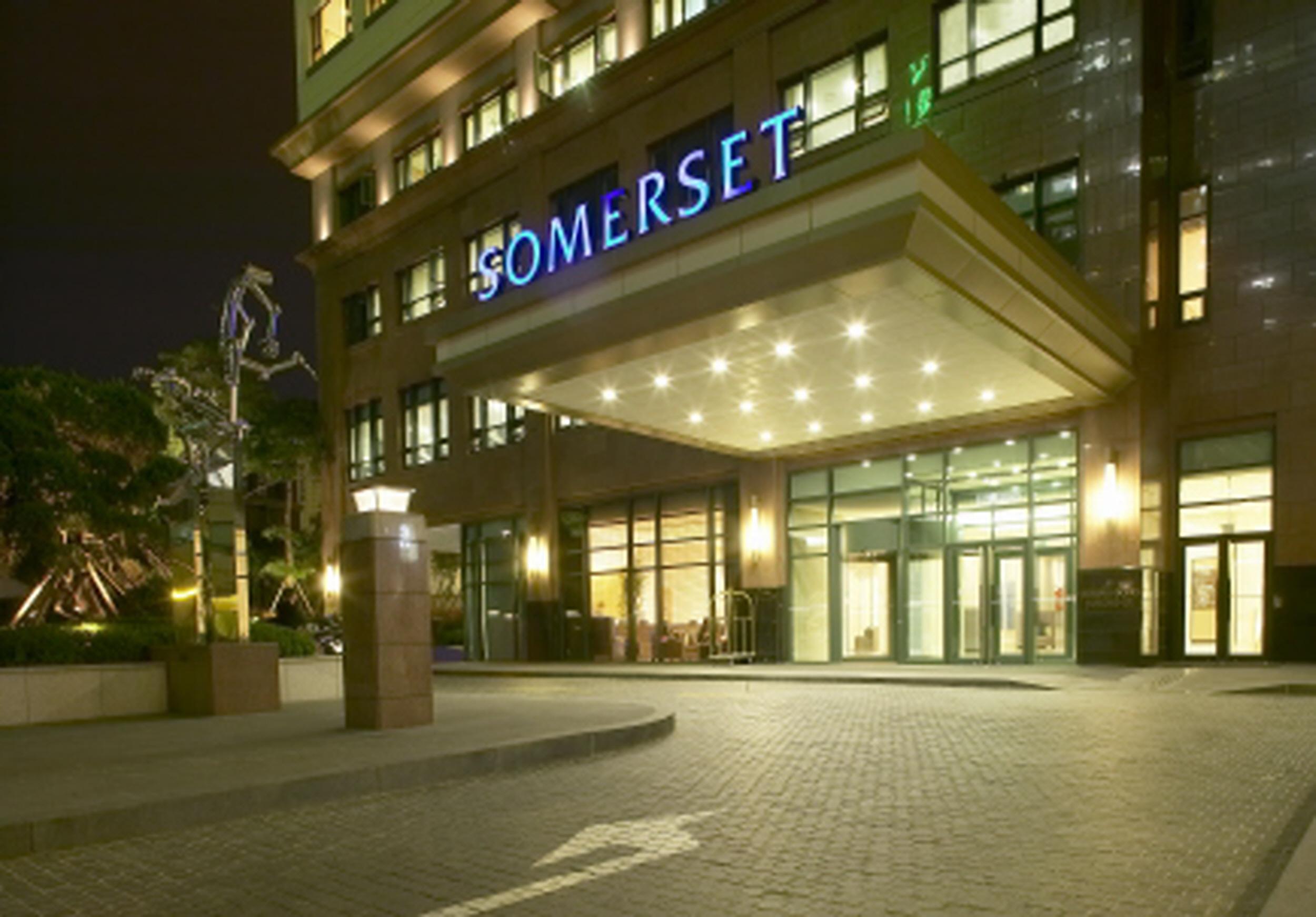 Apartment Somerset Palace