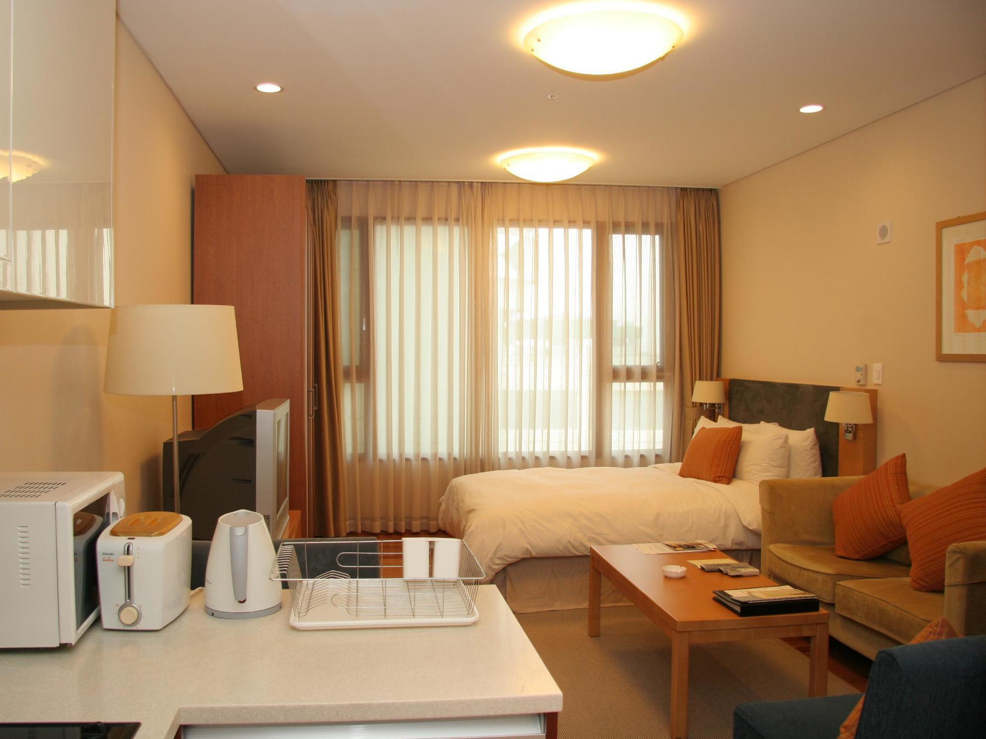 Somerset Palace Apartment Seoul